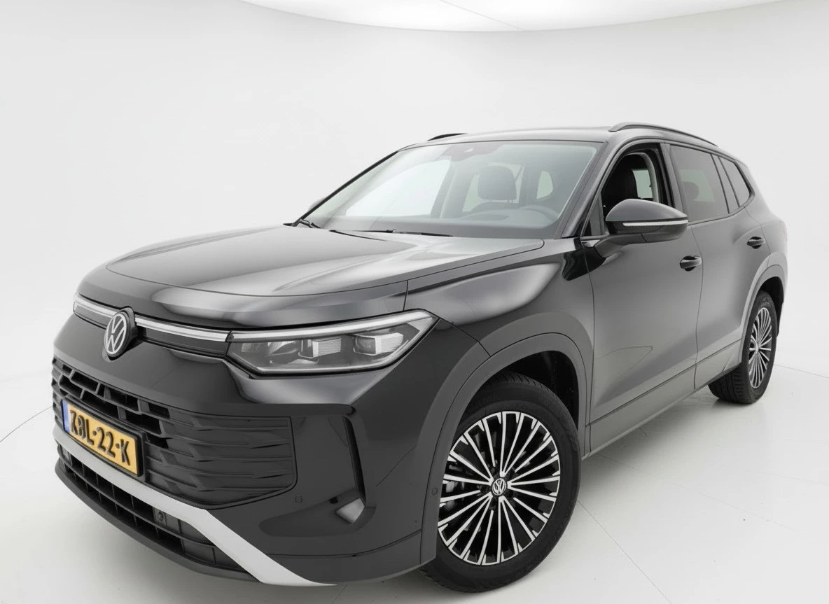 Hoofdafbeelding Volkswagen Tayron