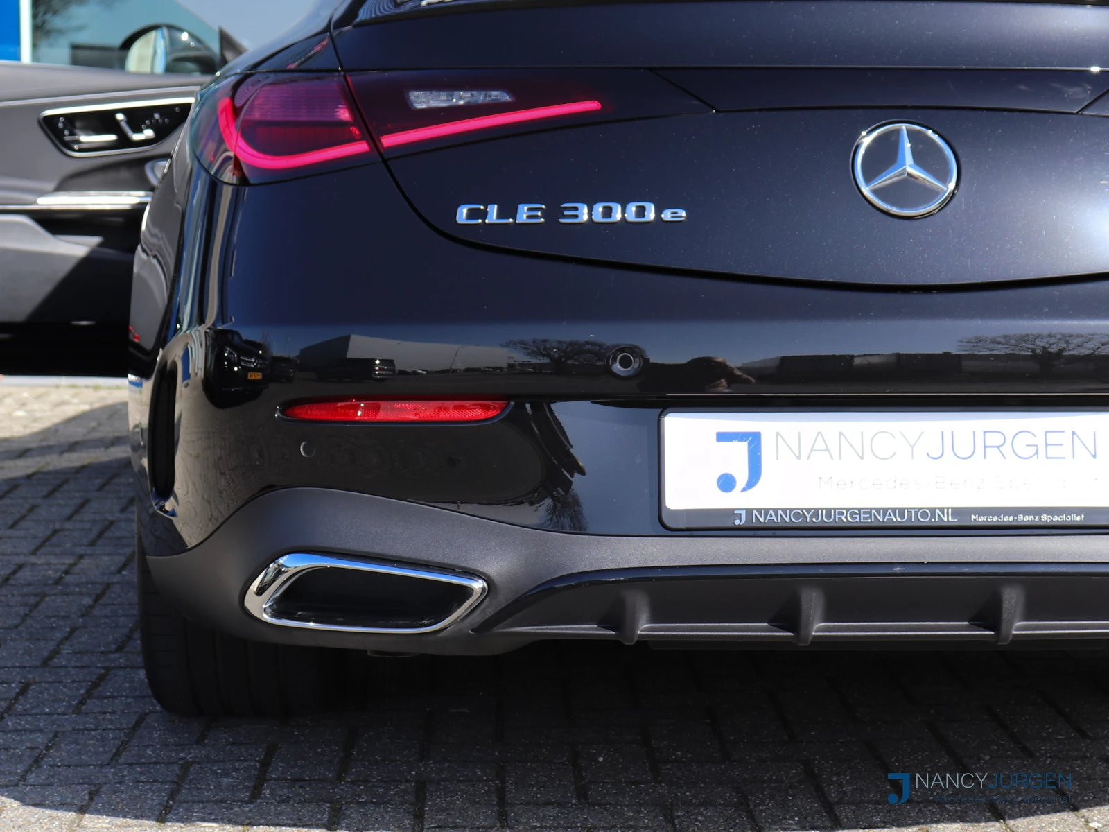 Hoofdafbeelding Mercedes-Benz CLE