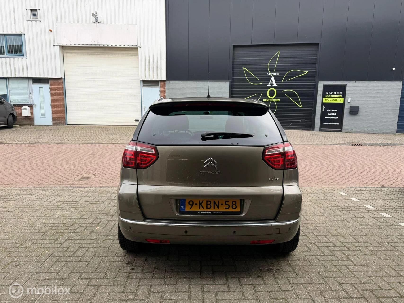 Hoofdafbeelding Citroën C4 Picasso