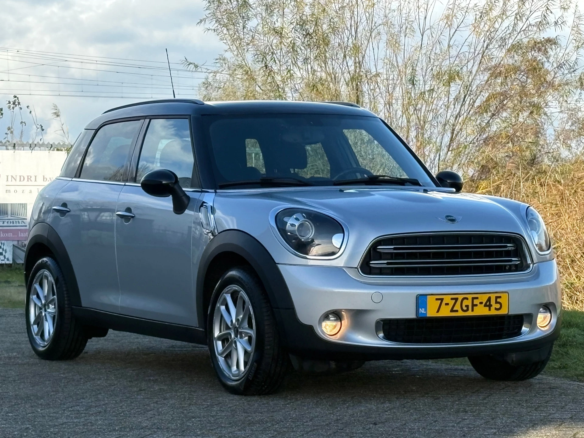 Hoofdafbeelding MINI Countryman