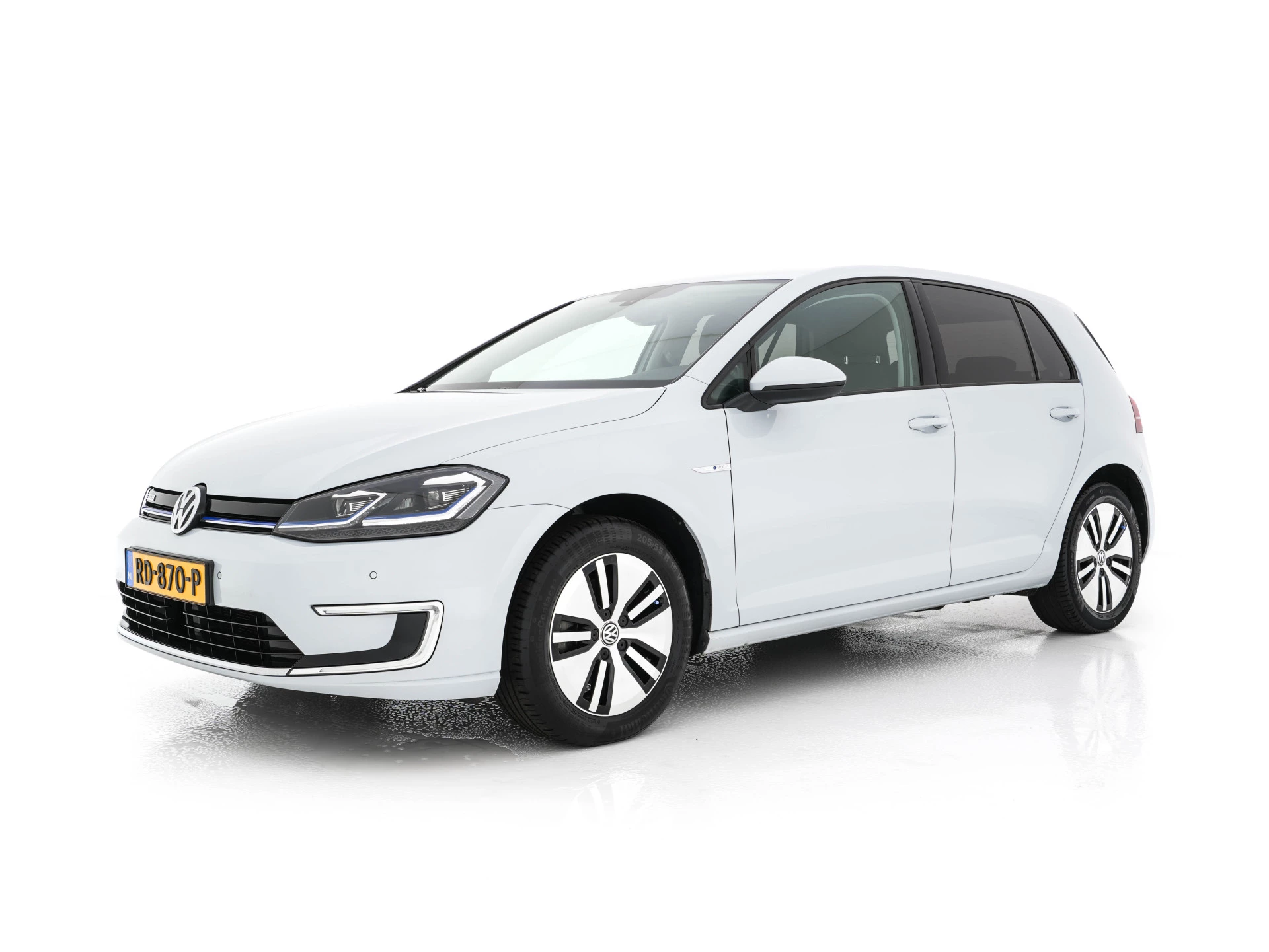 Hoofdafbeelding Volkswagen e-Golf