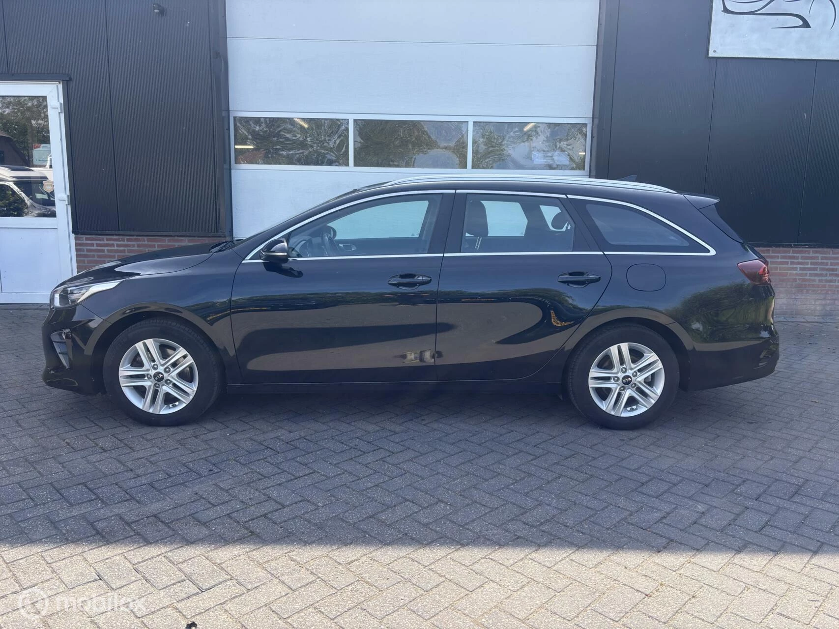 Hoofdafbeelding Kia Ceed Sportswagon