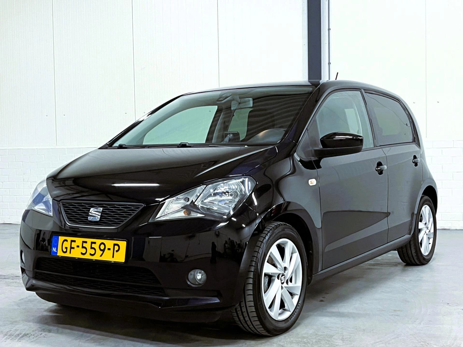 Hoofdafbeelding SEAT Mii