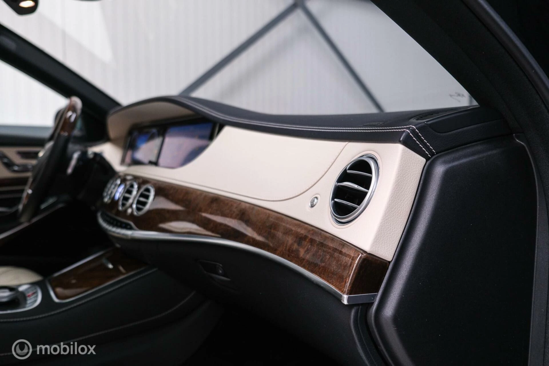 Hoofdafbeelding Mercedes-Benz S-Klasse