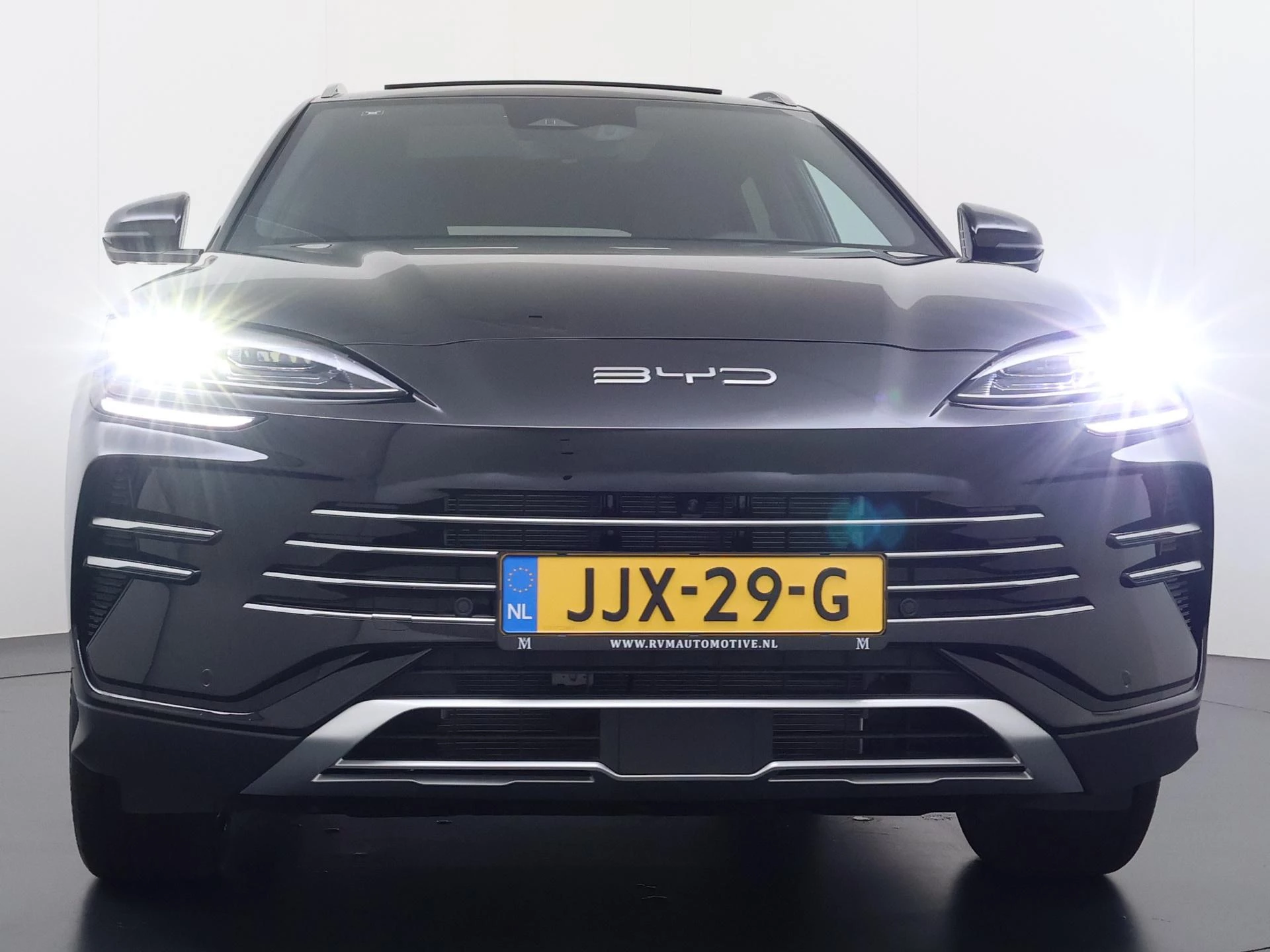 Hoofdafbeelding BYD SEAL U