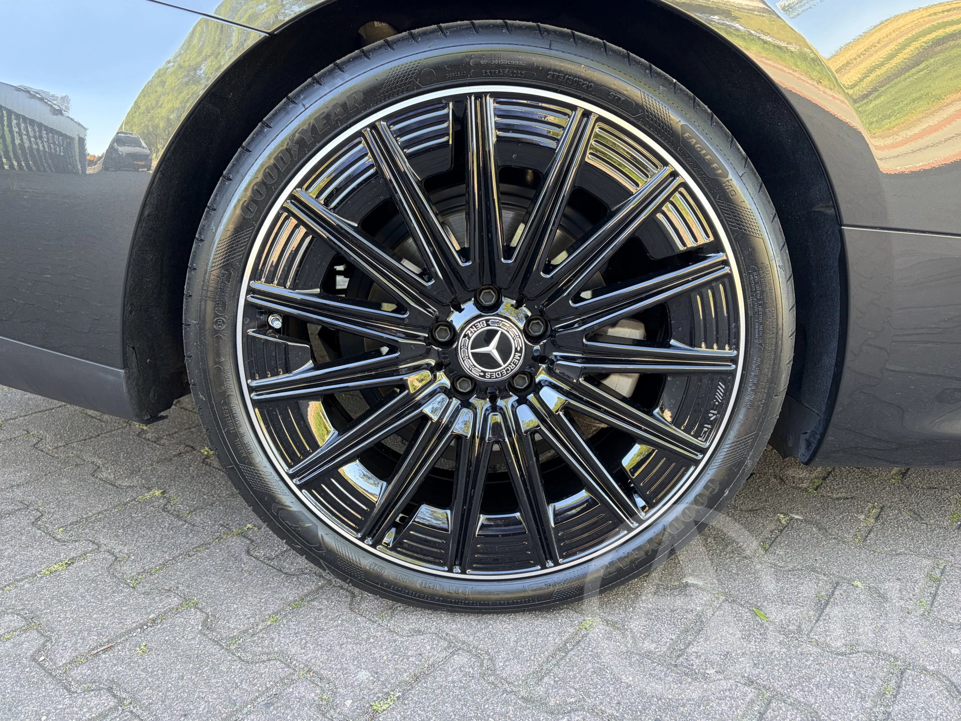 Hoofdafbeelding Mercedes-Benz CLE