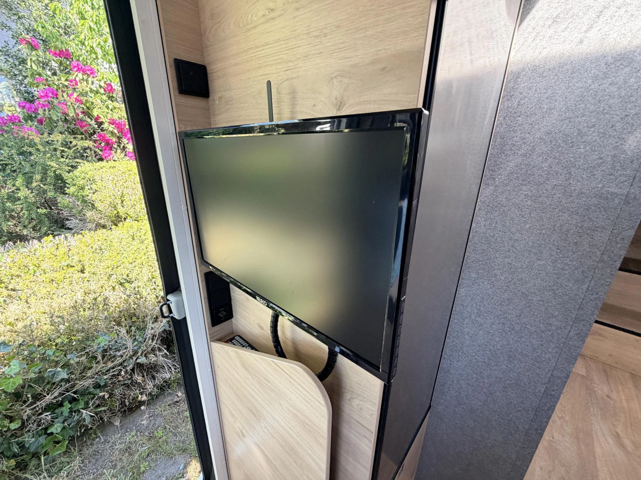 Hoofdafbeelding Dethleffs Just go t7055 ebl Ford 130PK Camper•Automaat•TV