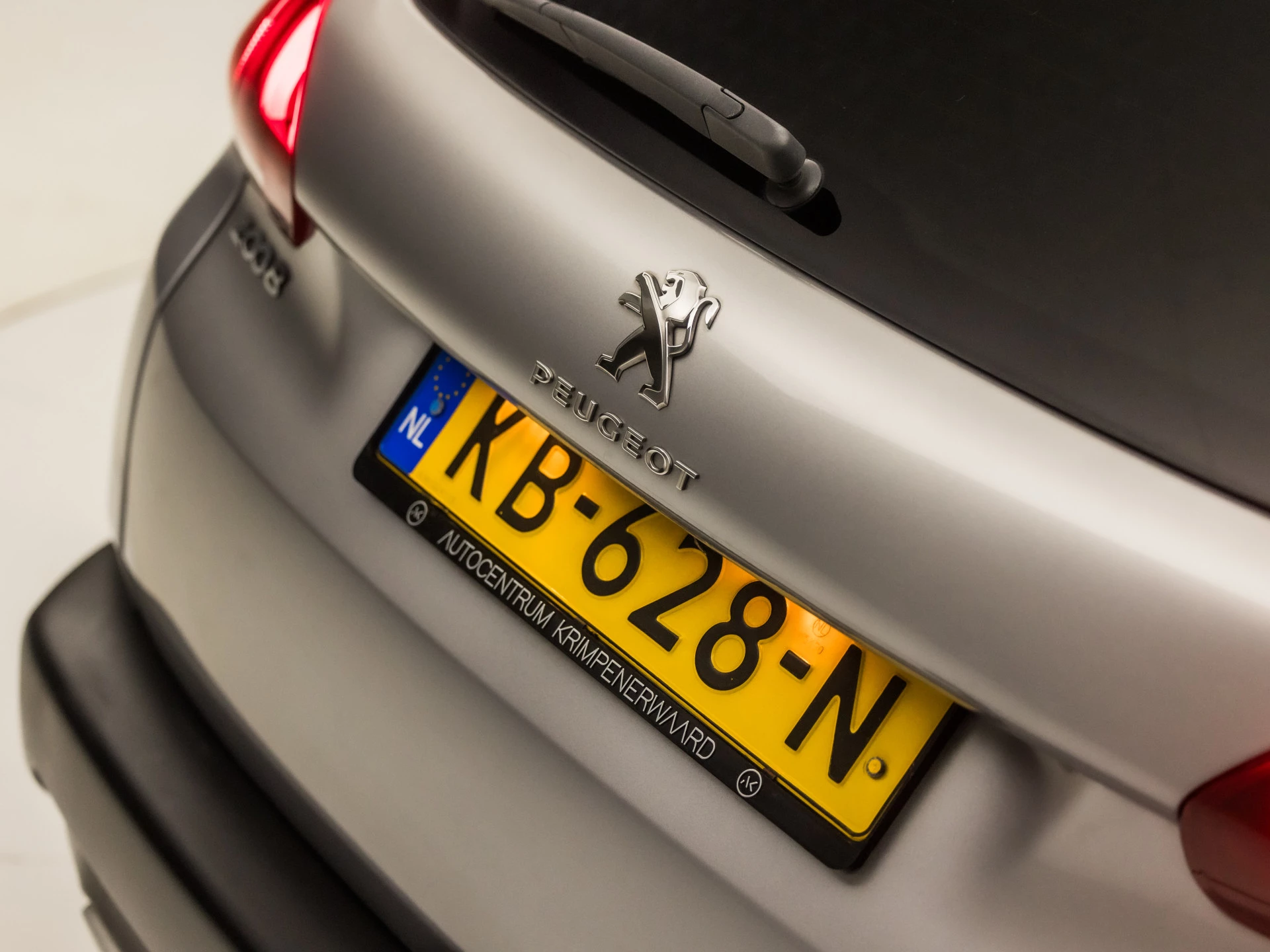Hoofdafbeelding Peugeot 2008