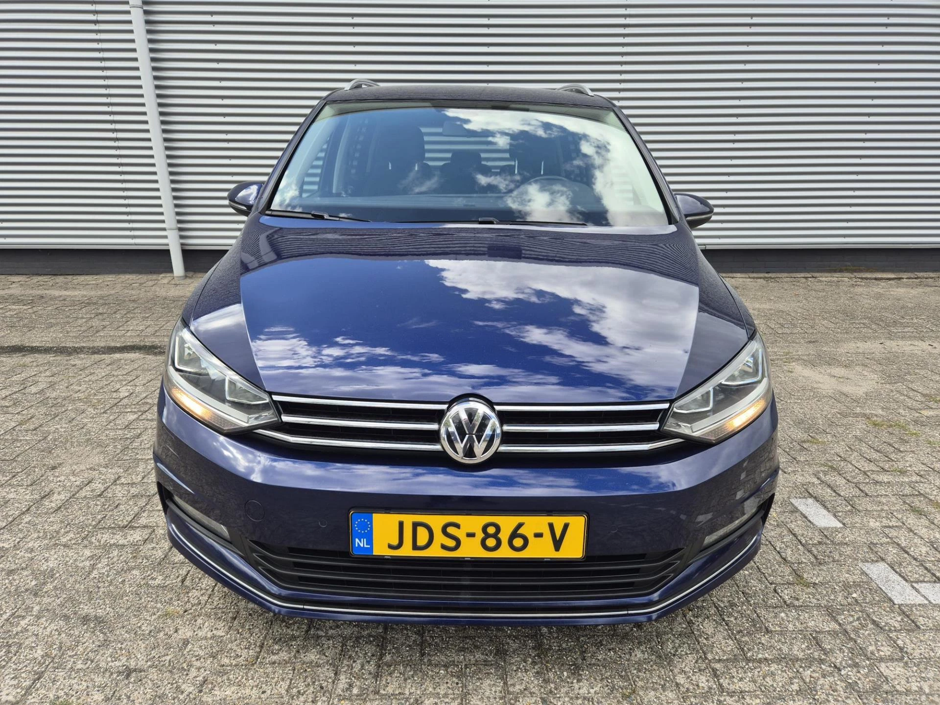 Hoofdafbeelding Volkswagen Touran