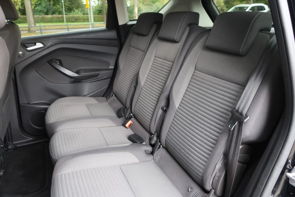 Hoofdafbeelding Ford C-MAX