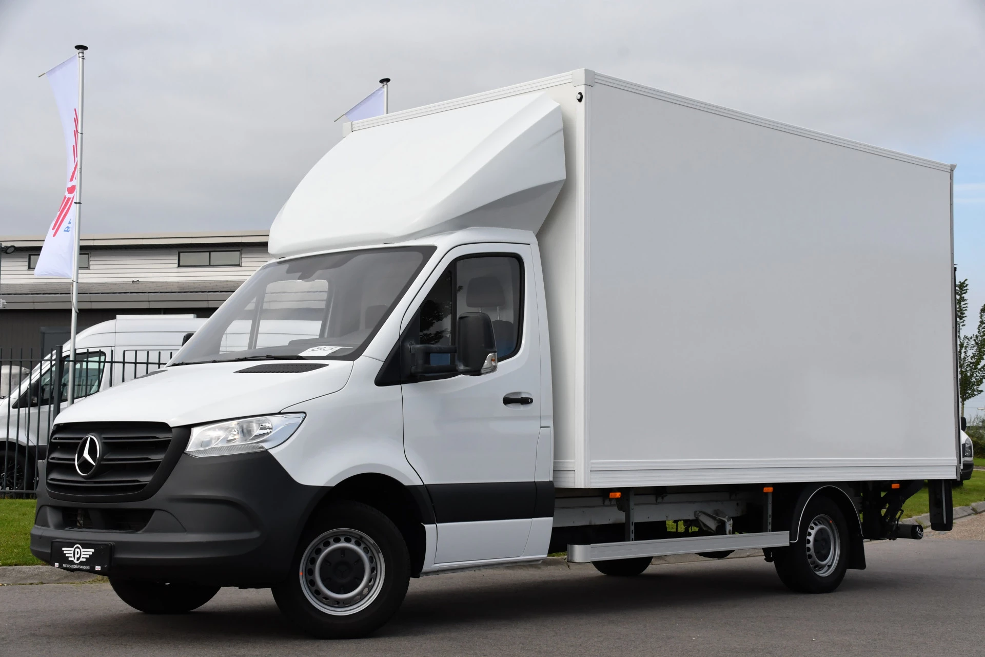 Hoofdafbeelding Mercedes-Benz Sprinter