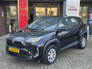 Toyota Yaris Cross 1.5 Hybrid APPLE/ANDROID AD-CRUISE CAMERA CLIMA REGEN/LICHTSENSOR
