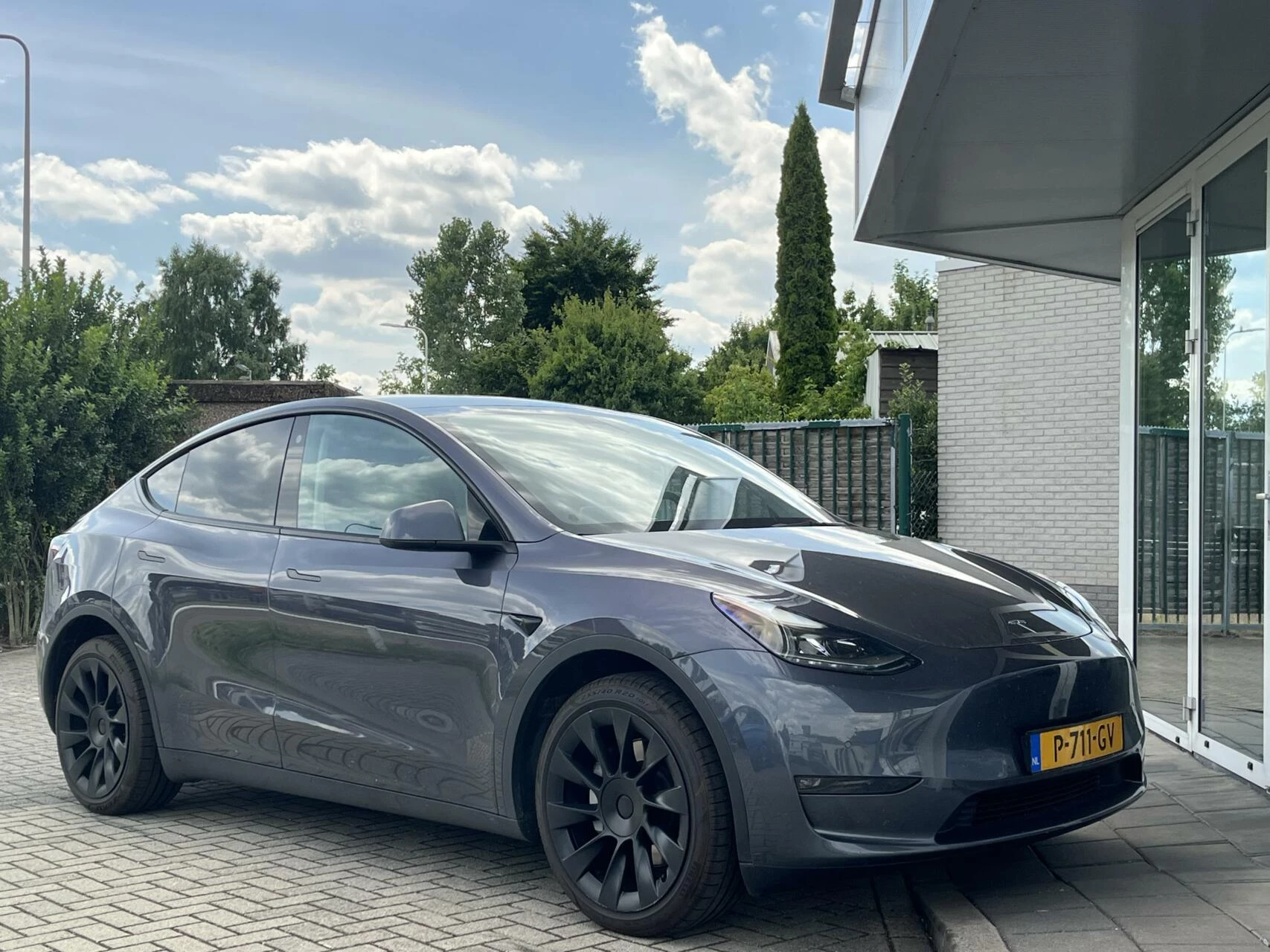 Hoofdafbeelding Tesla Model Y