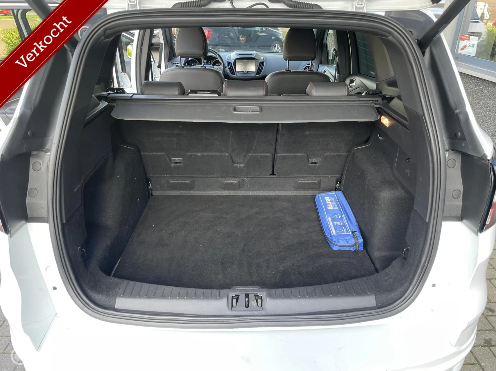Hoofdafbeelding Ford Kuga