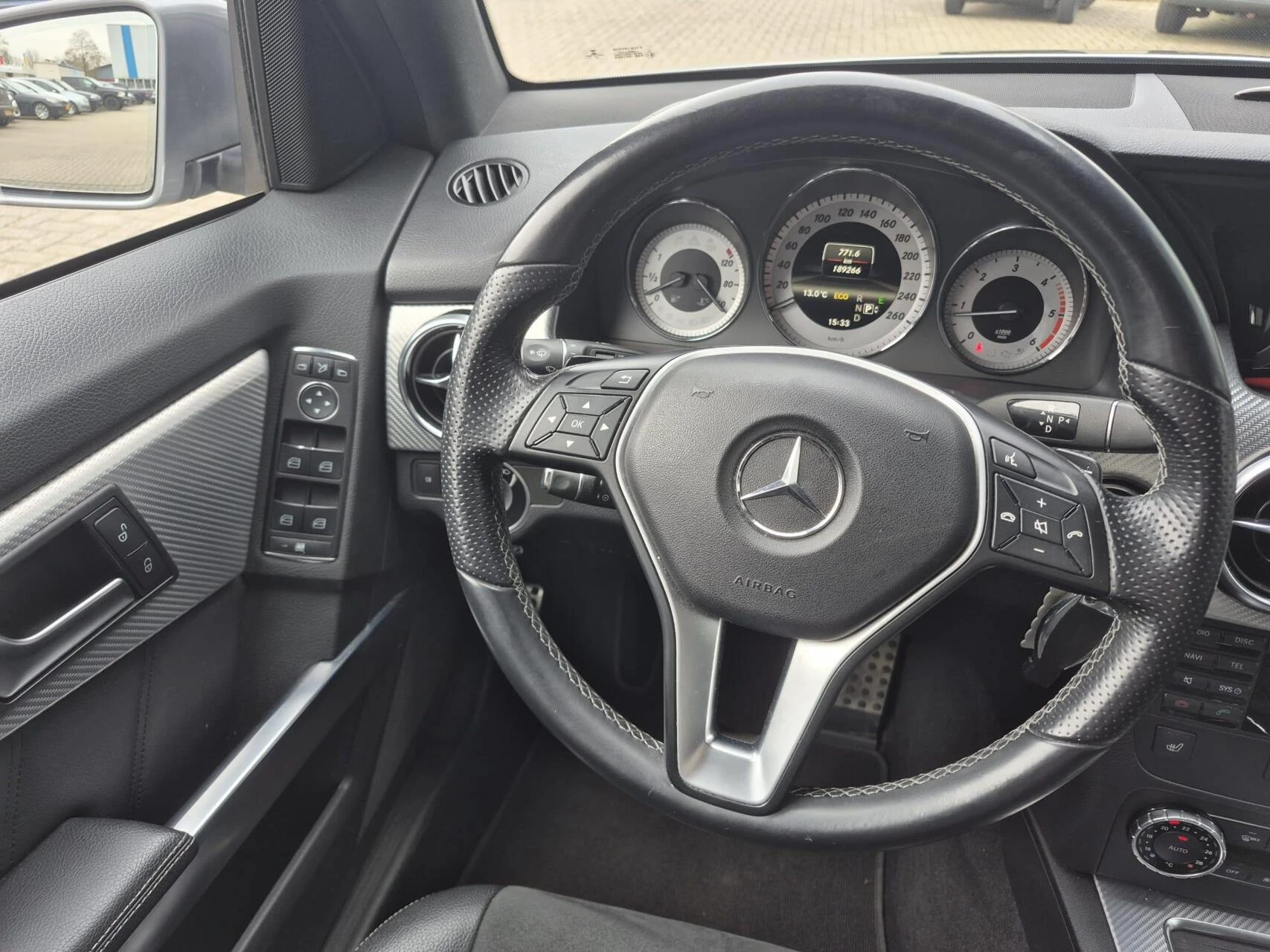 Hoofdafbeelding Mercedes-Benz GLK