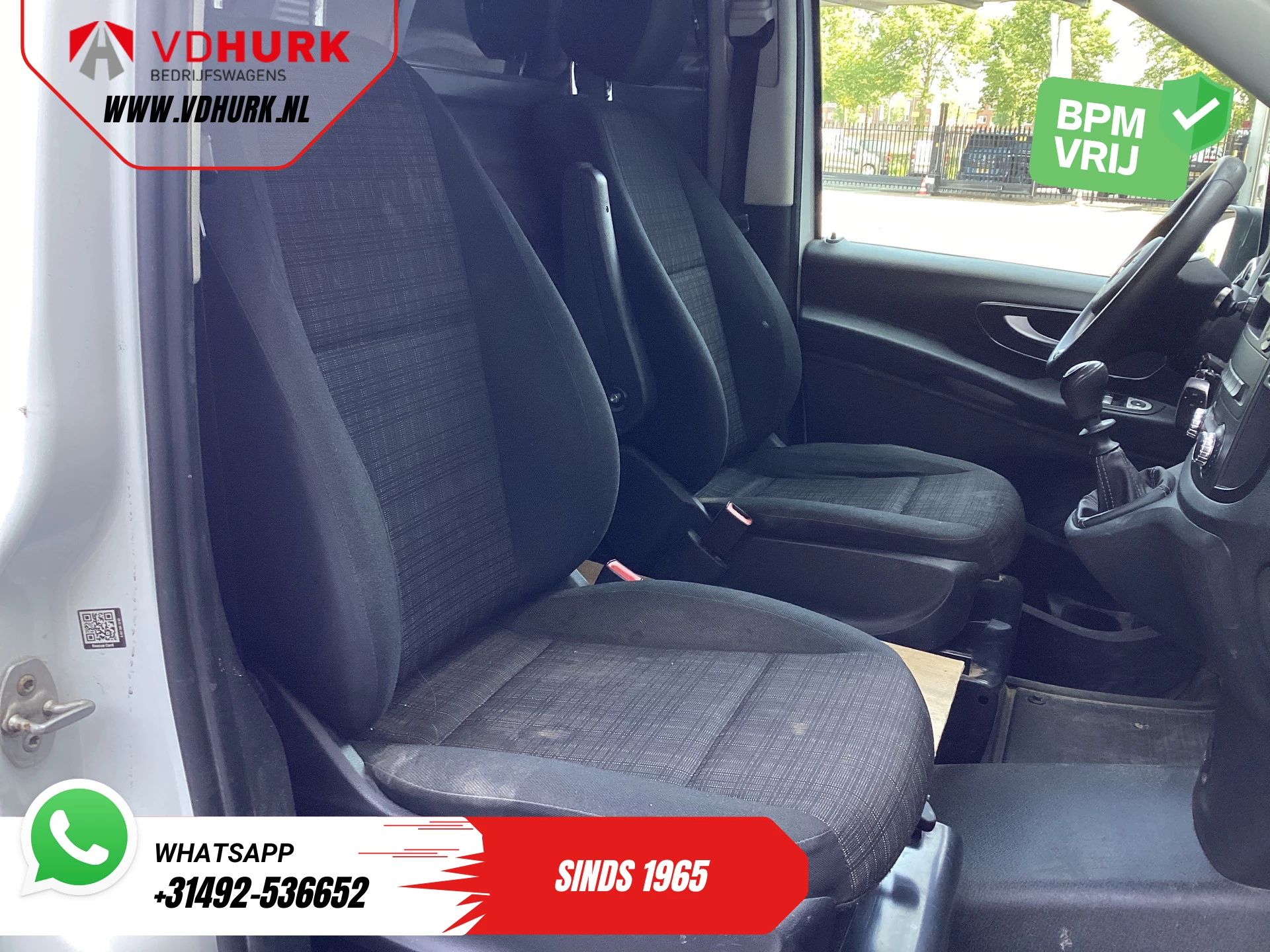 Hoofdafbeelding Mercedes-Benz Vito