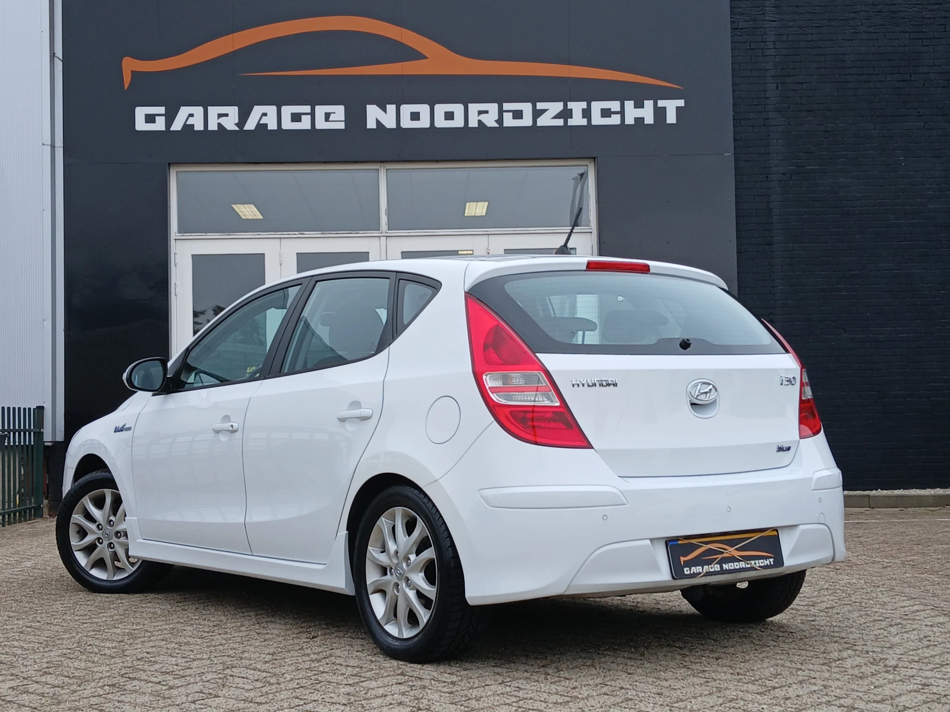 Hoofdafbeelding Hyundai i30
