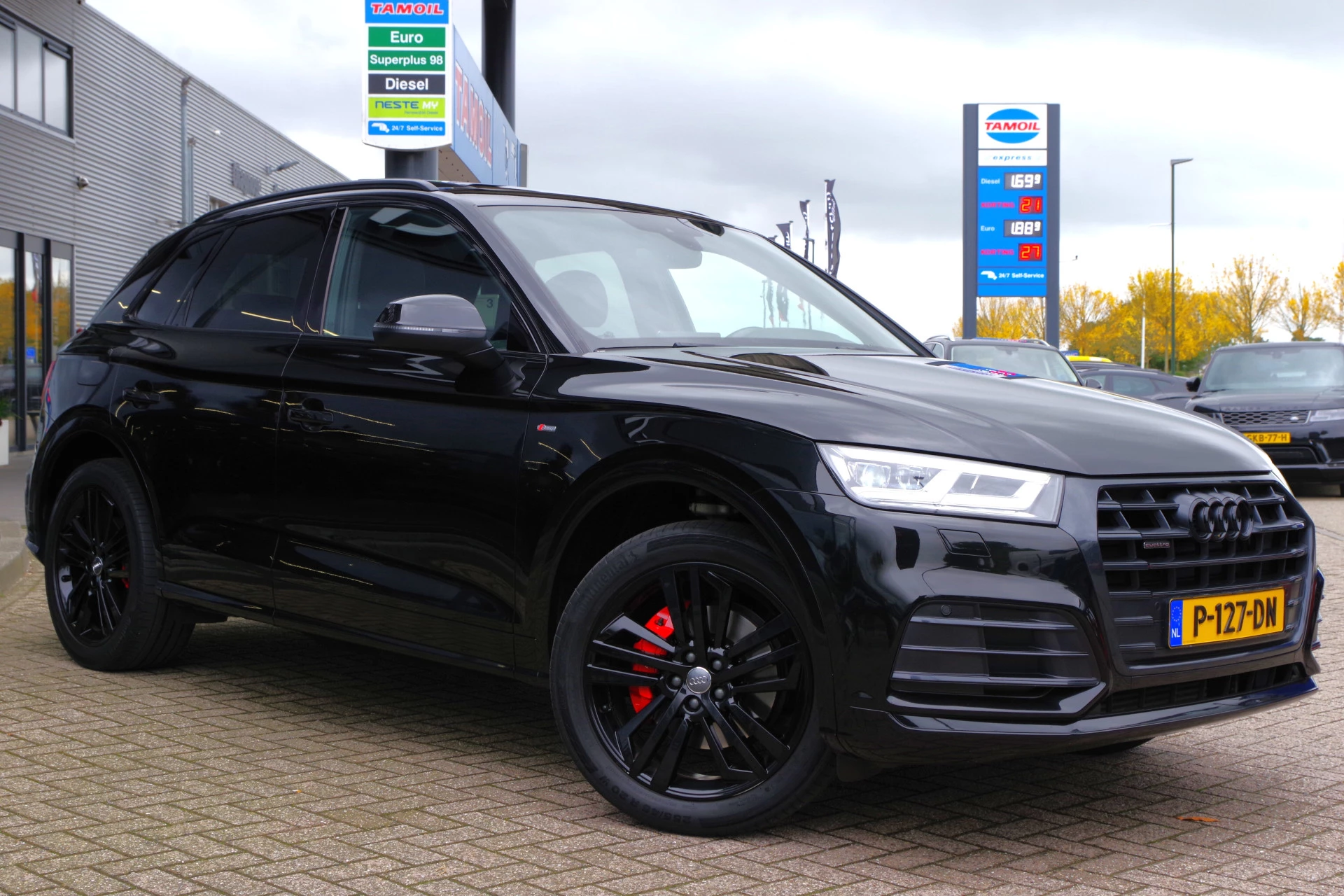 Hoofdafbeelding Audi Q5
