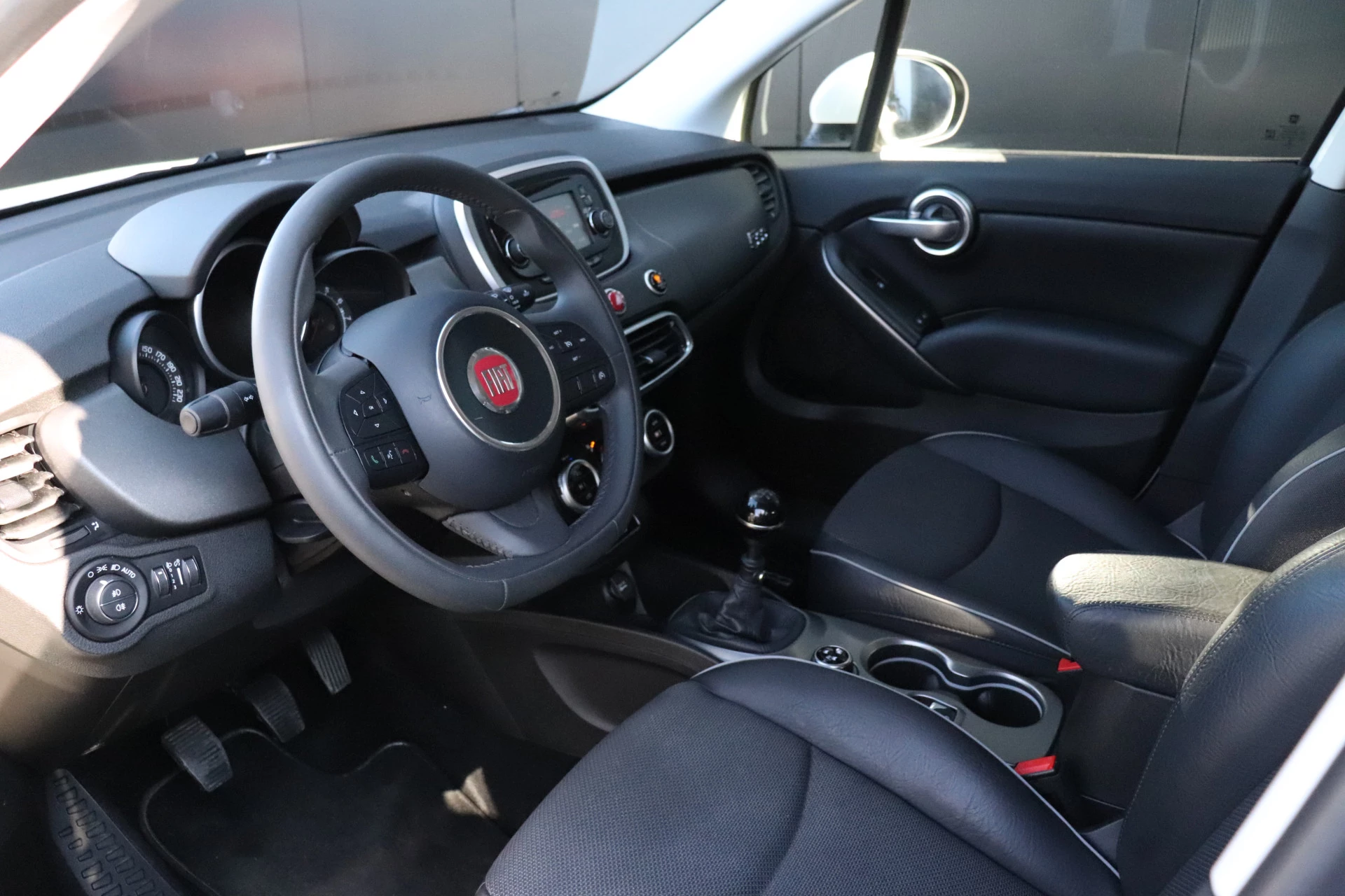 Hoofdafbeelding Fiat 500X