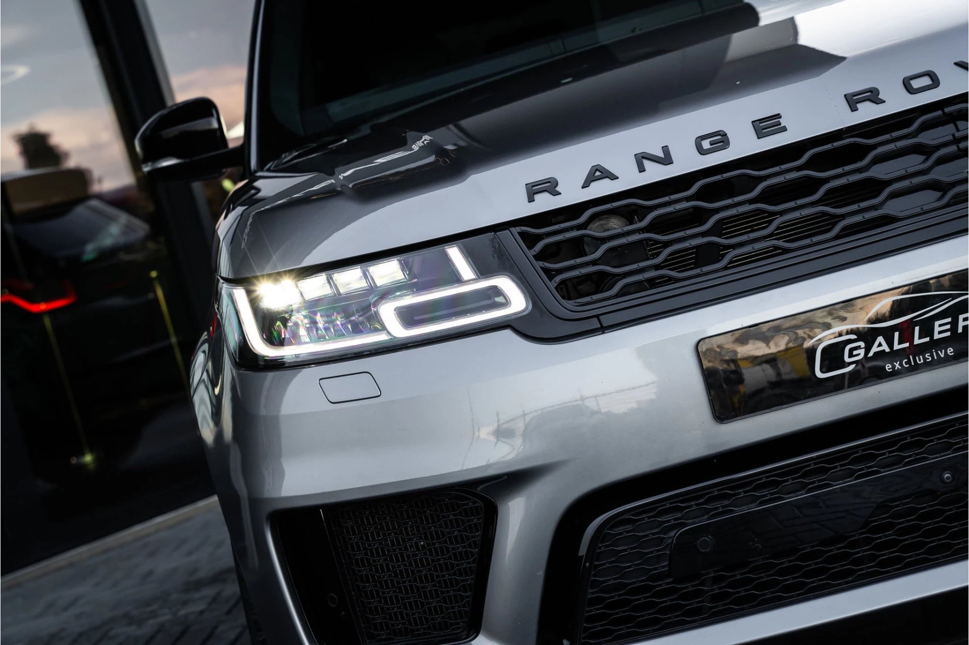 Hoofdafbeelding Land Rover Range Rover Sport