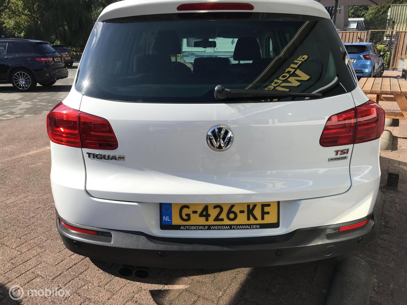 Hoofdafbeelding Volkswagen Tiguan