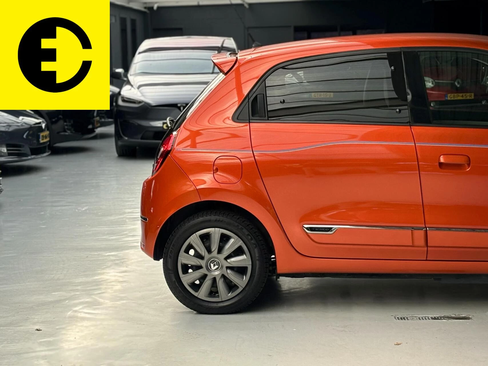 Hoofdafbeelding Renault Twingo