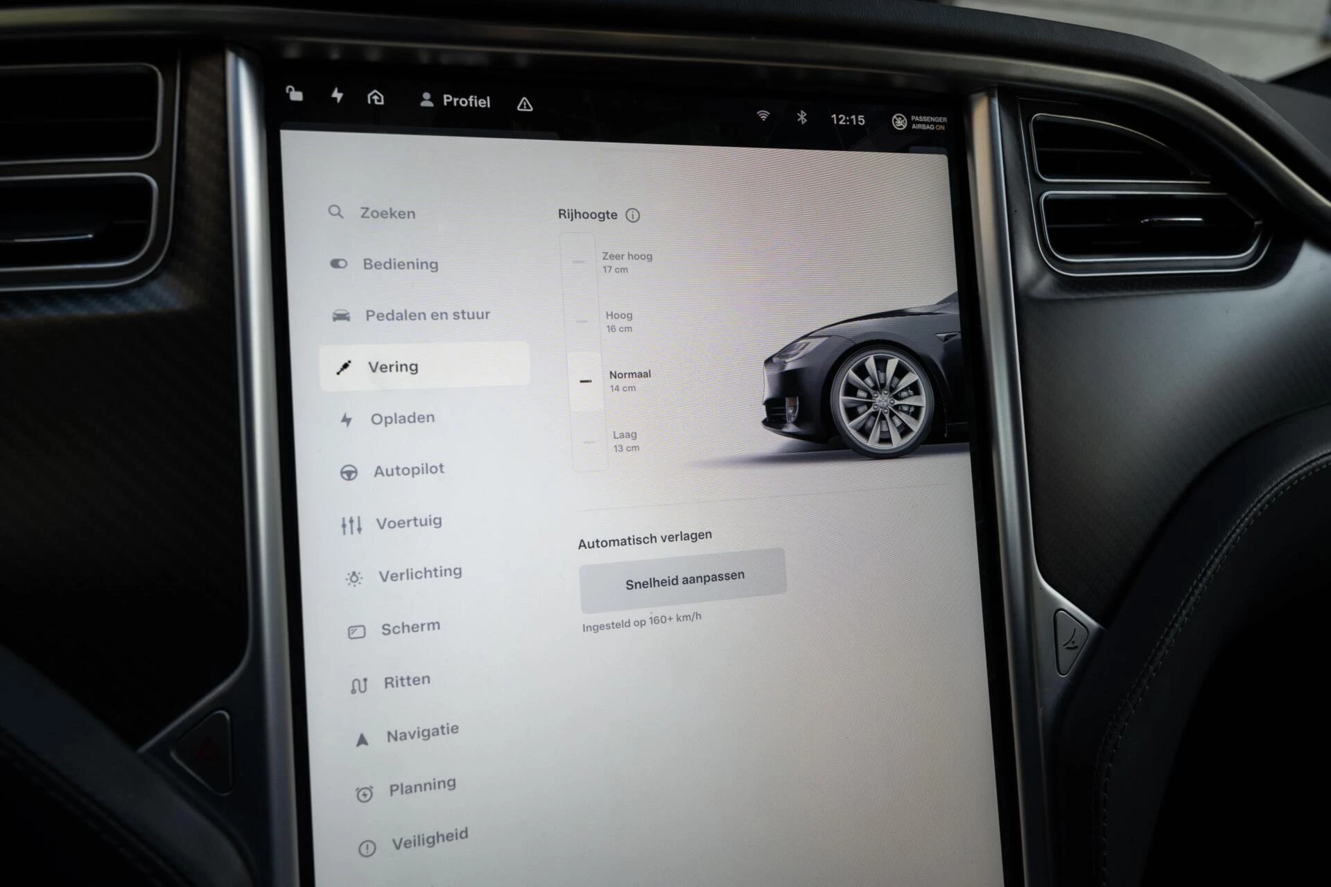 Hoofdafbeelding Tesla Model S