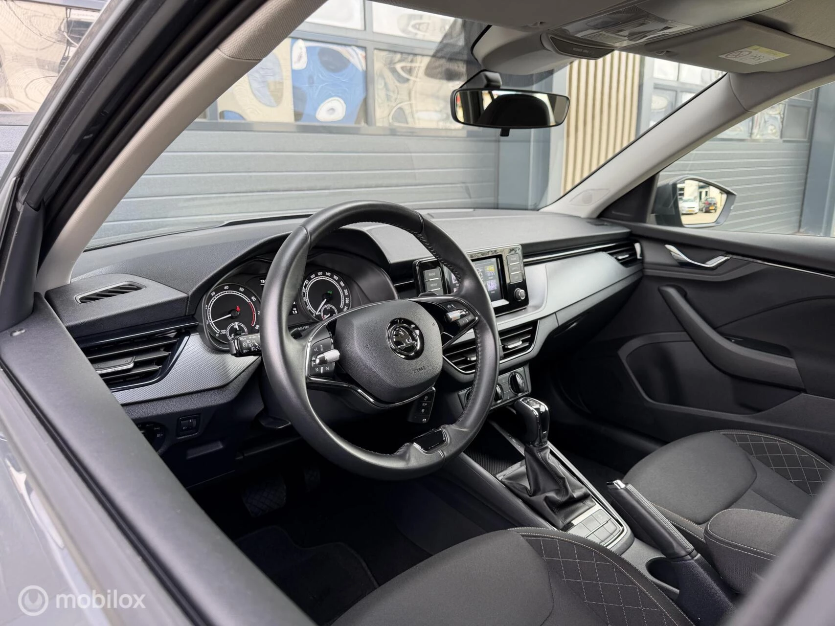 Hoofdafbeelding Škoda Kamiq