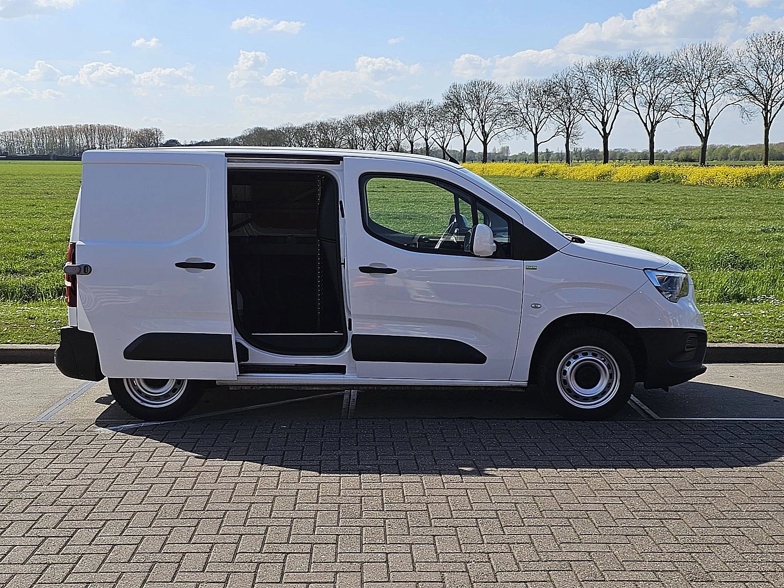 Hoofdafbeelding Opel Combo