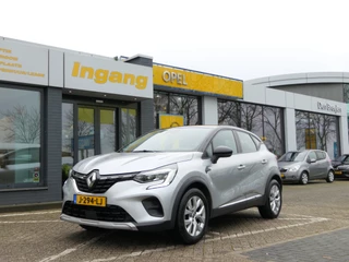 Renault Captur 1.0 TCe 100 Zen | LED Koplampen | DAB | Parkeersens. | 17" LMV