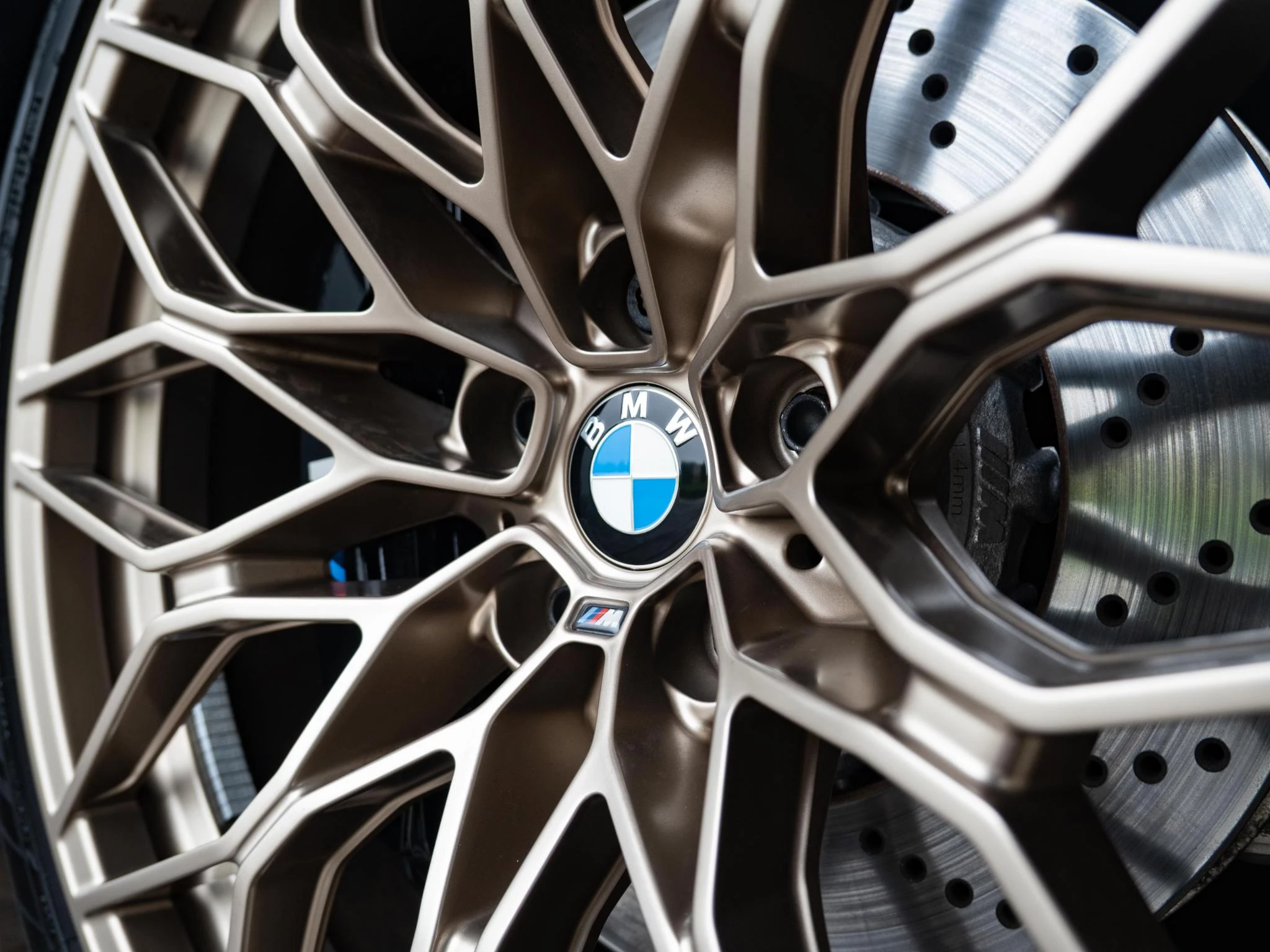 Hoofdafbeelding BMW M3