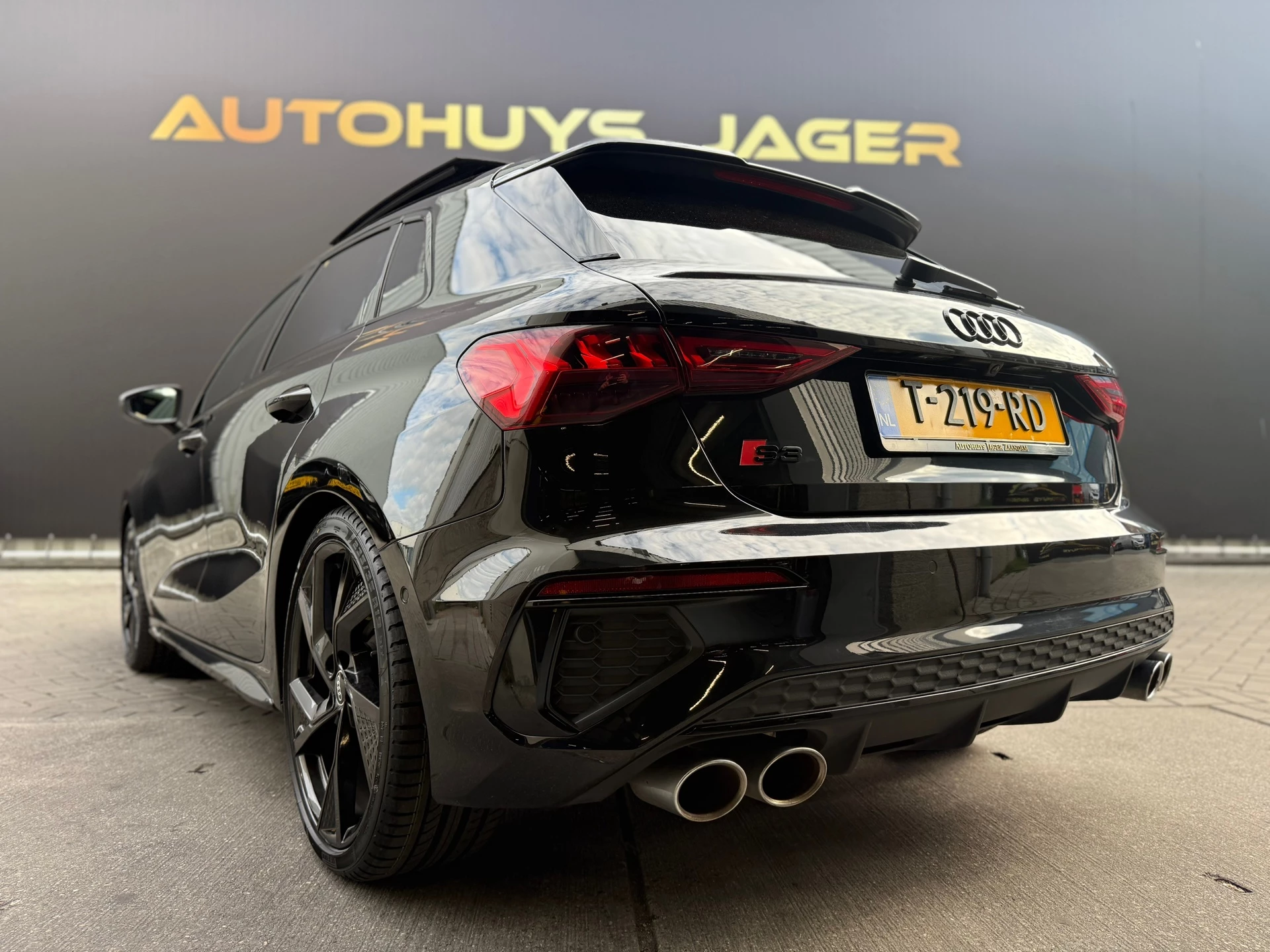 Hoofdafbeelding Audi A3