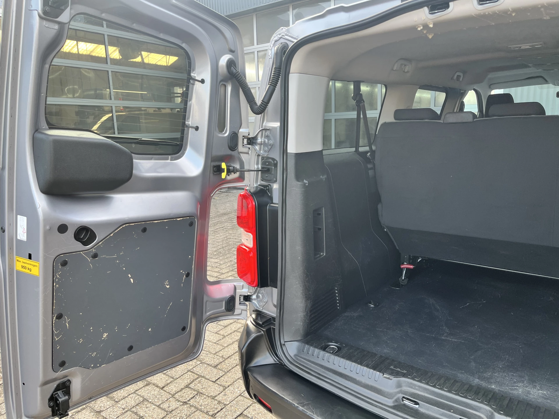 Hoofdafbeelding Citroën Jumpy