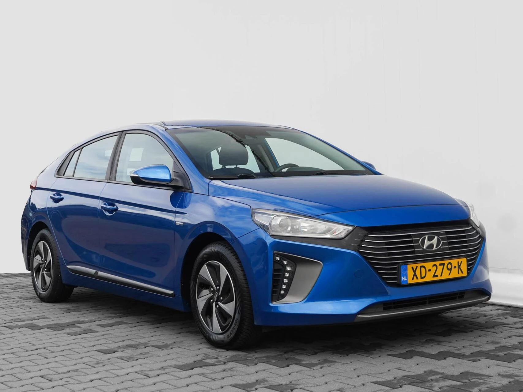 Hoofdafbeelding Hyundai IONIQ