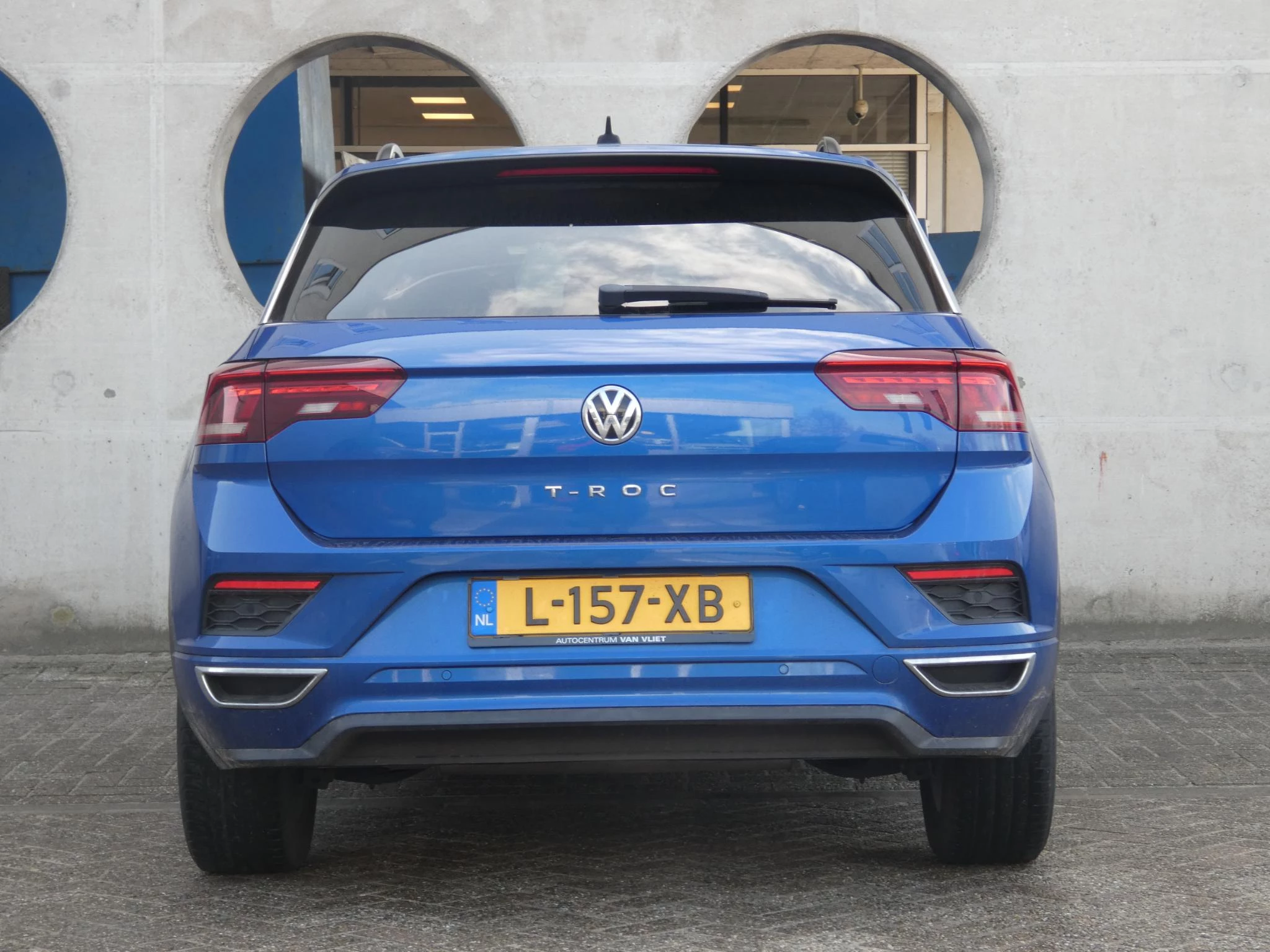 Hoofdafbeelding Volkswagen T-Roc