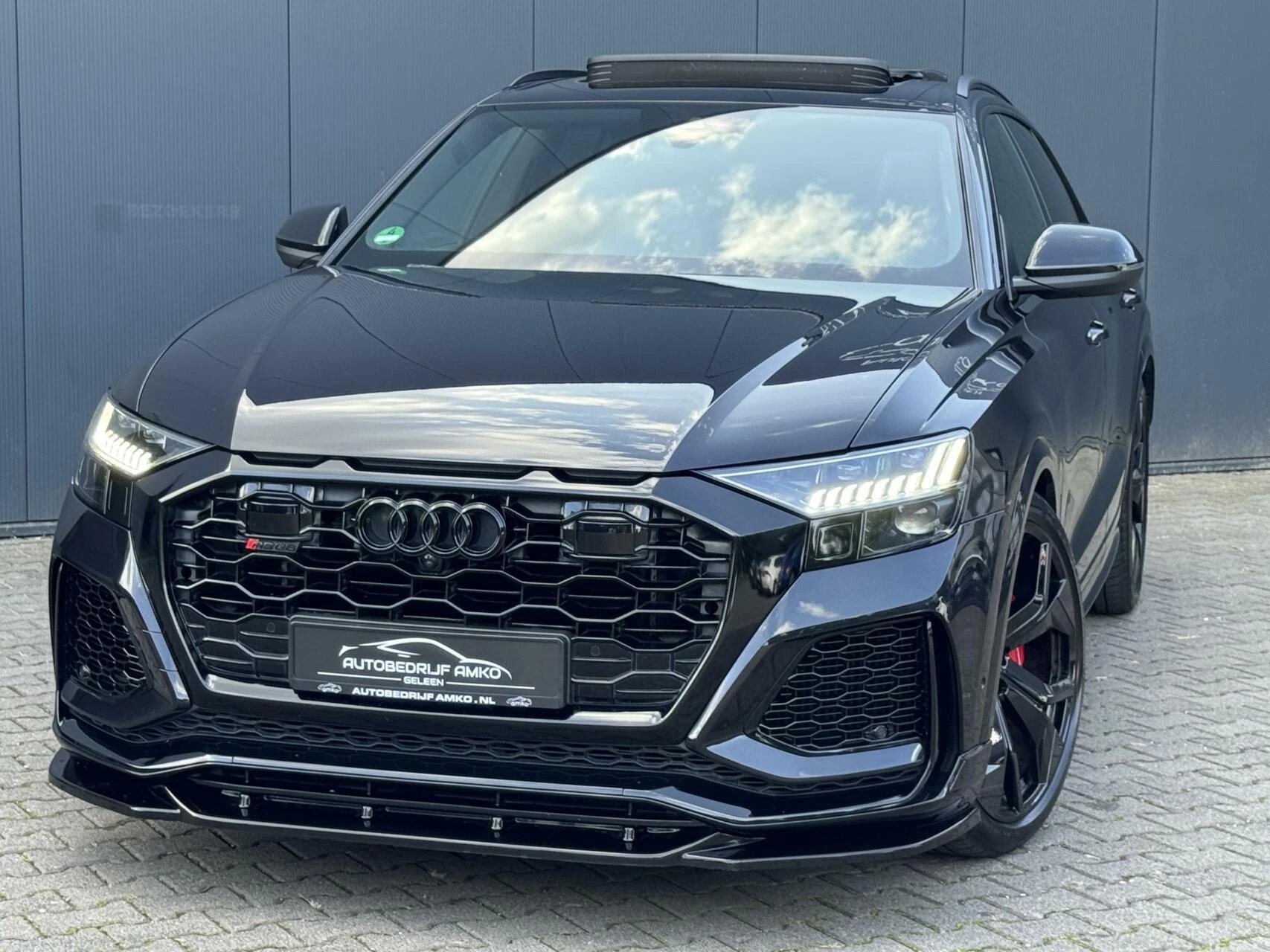 Hoofdafbeelding Audi RSQ8