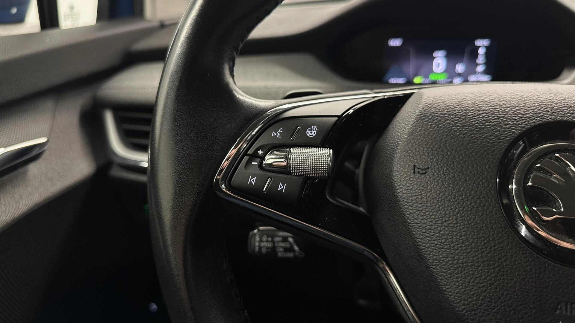 Hoofdafbeelding Škoda Enyaq iV