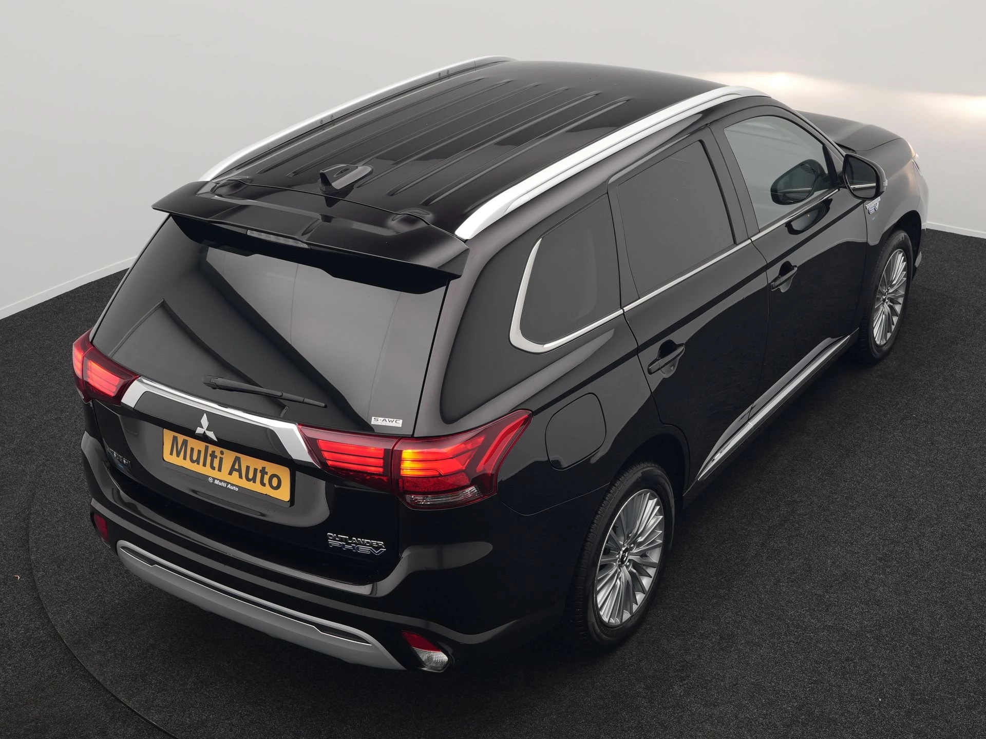 Hoofdafbeelding Mitsubishi Outlander