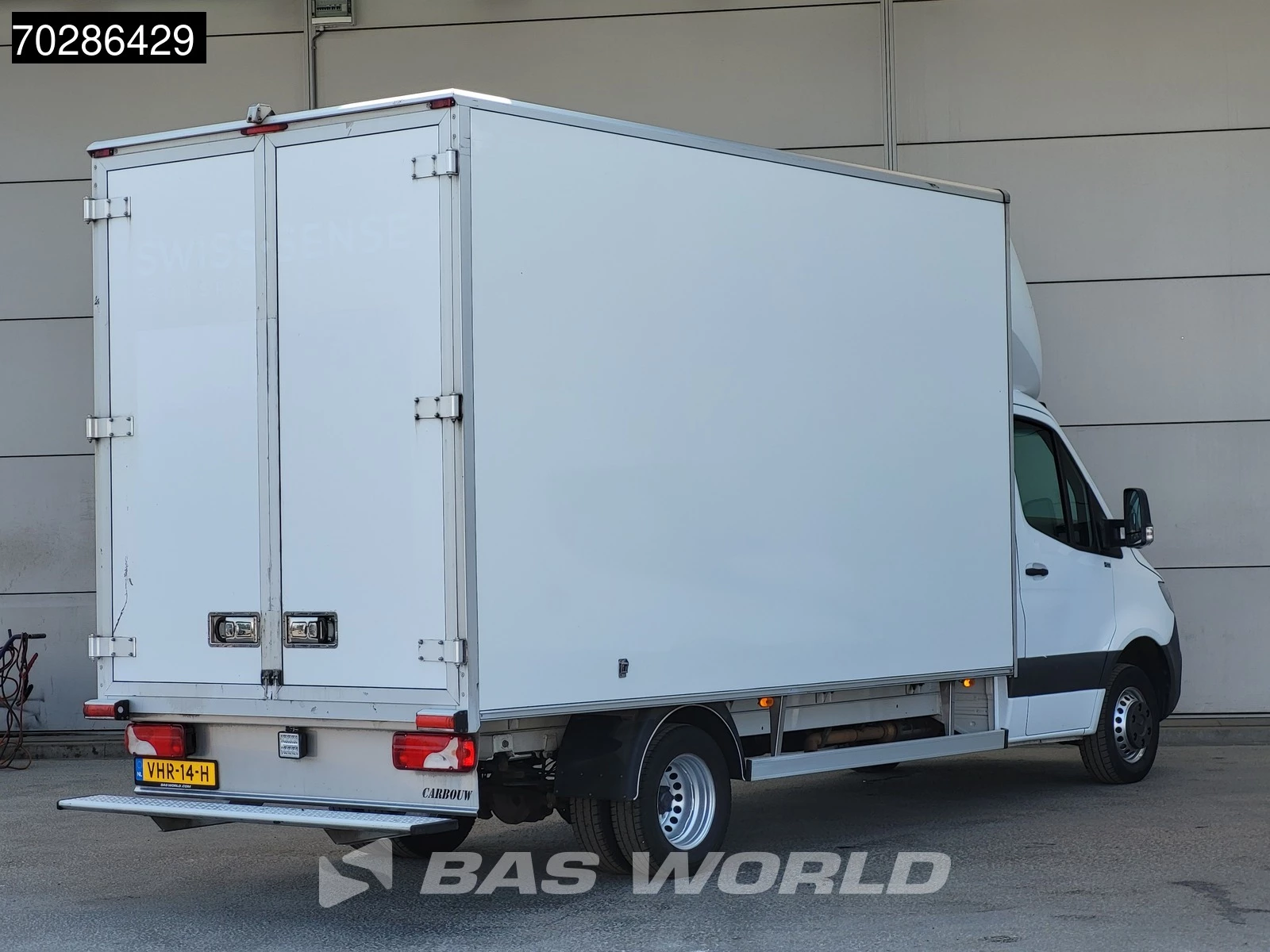 Hoofdafbeelding Mercedes-Benz Sprinter