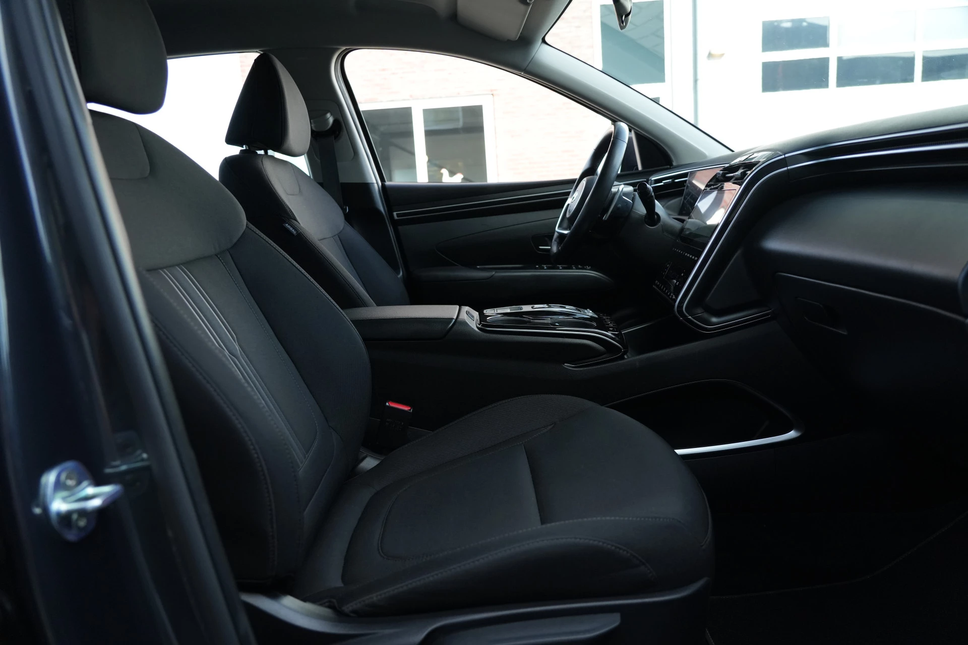 Hoofdafbeelding Hyundai Tucson