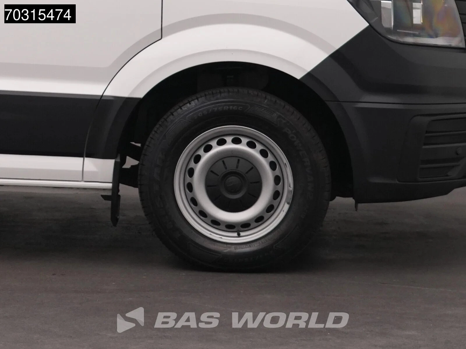 Hoofdafbeelding Volkswagen Crafter