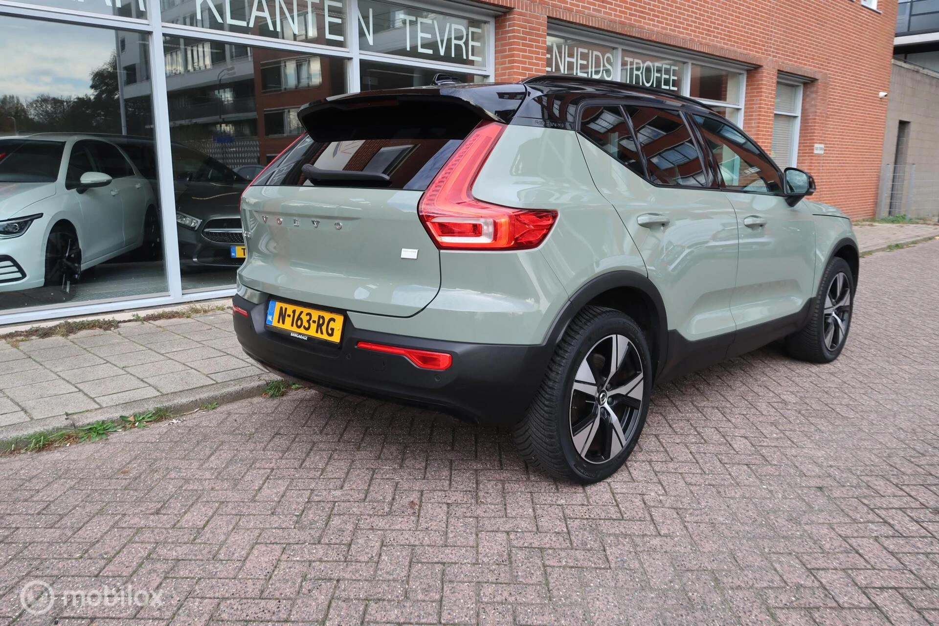 Hoofdafbeelding Volvo XC40