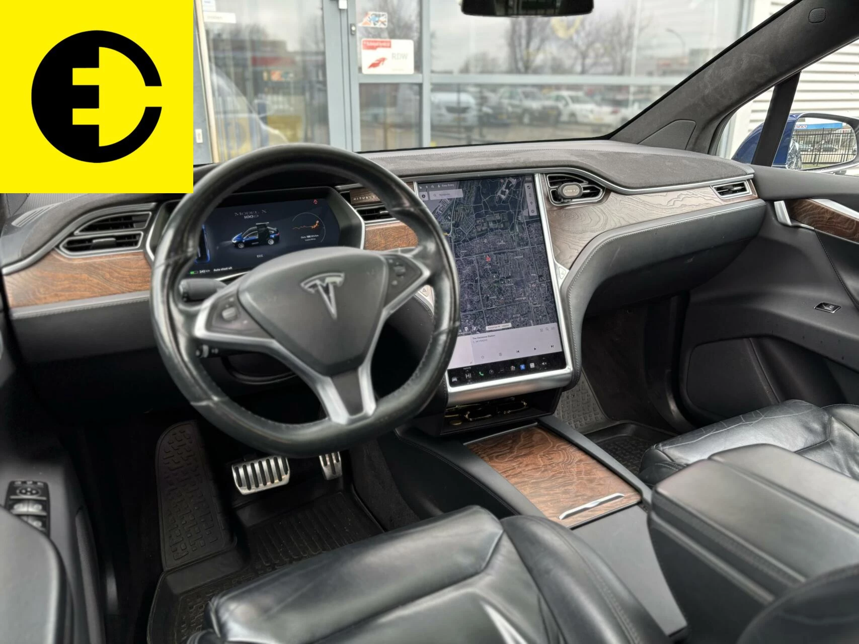 Hoofdafbeelding Tesla Model X