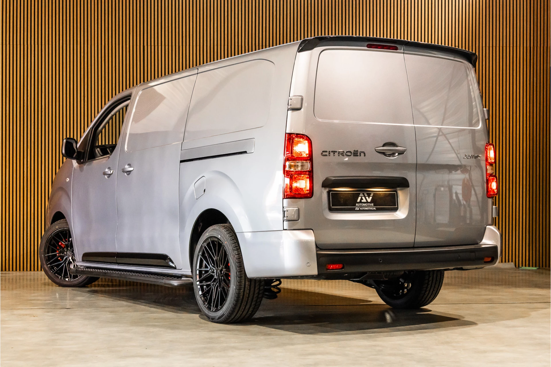 Hoofdafbeelding Citroën Jumpy