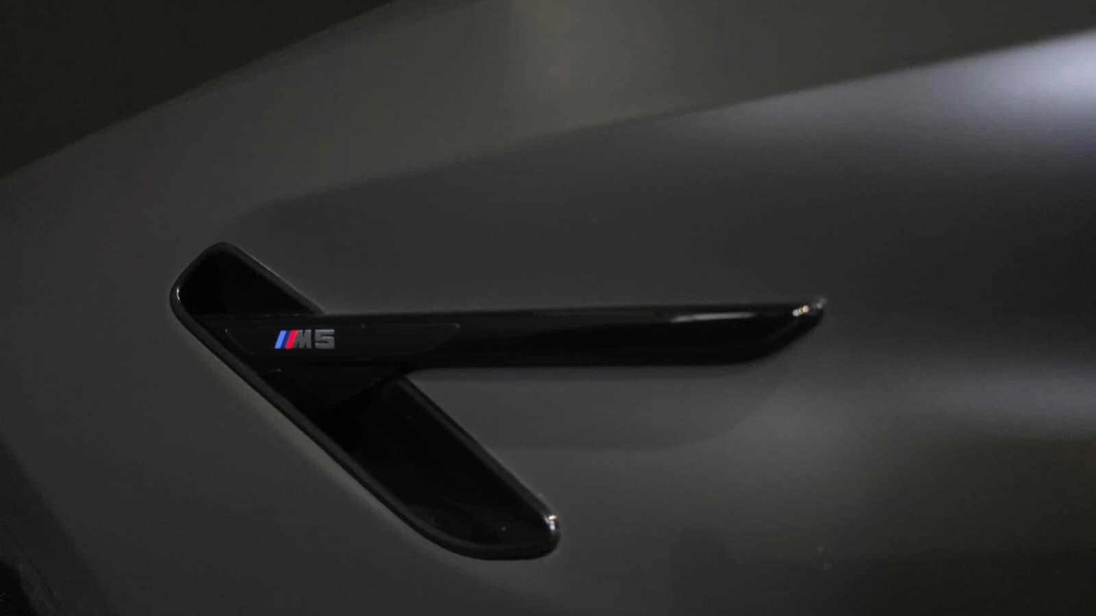 Hoofdafbeelding BMW M5