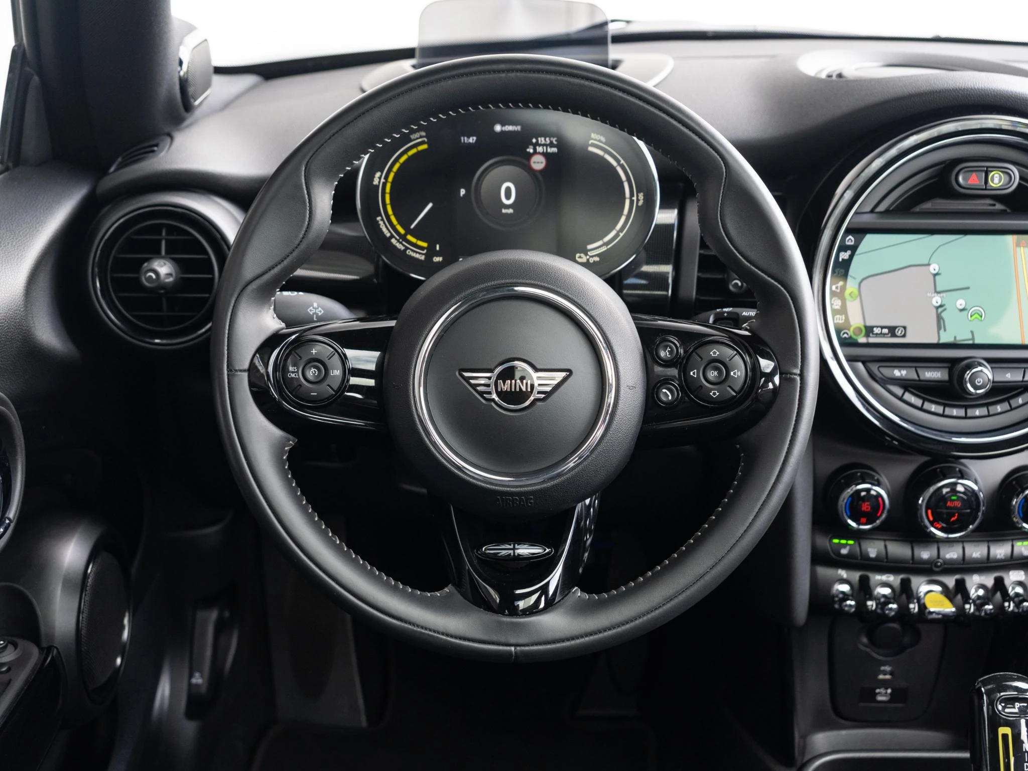 Hoofdafbeelding MINI Electric