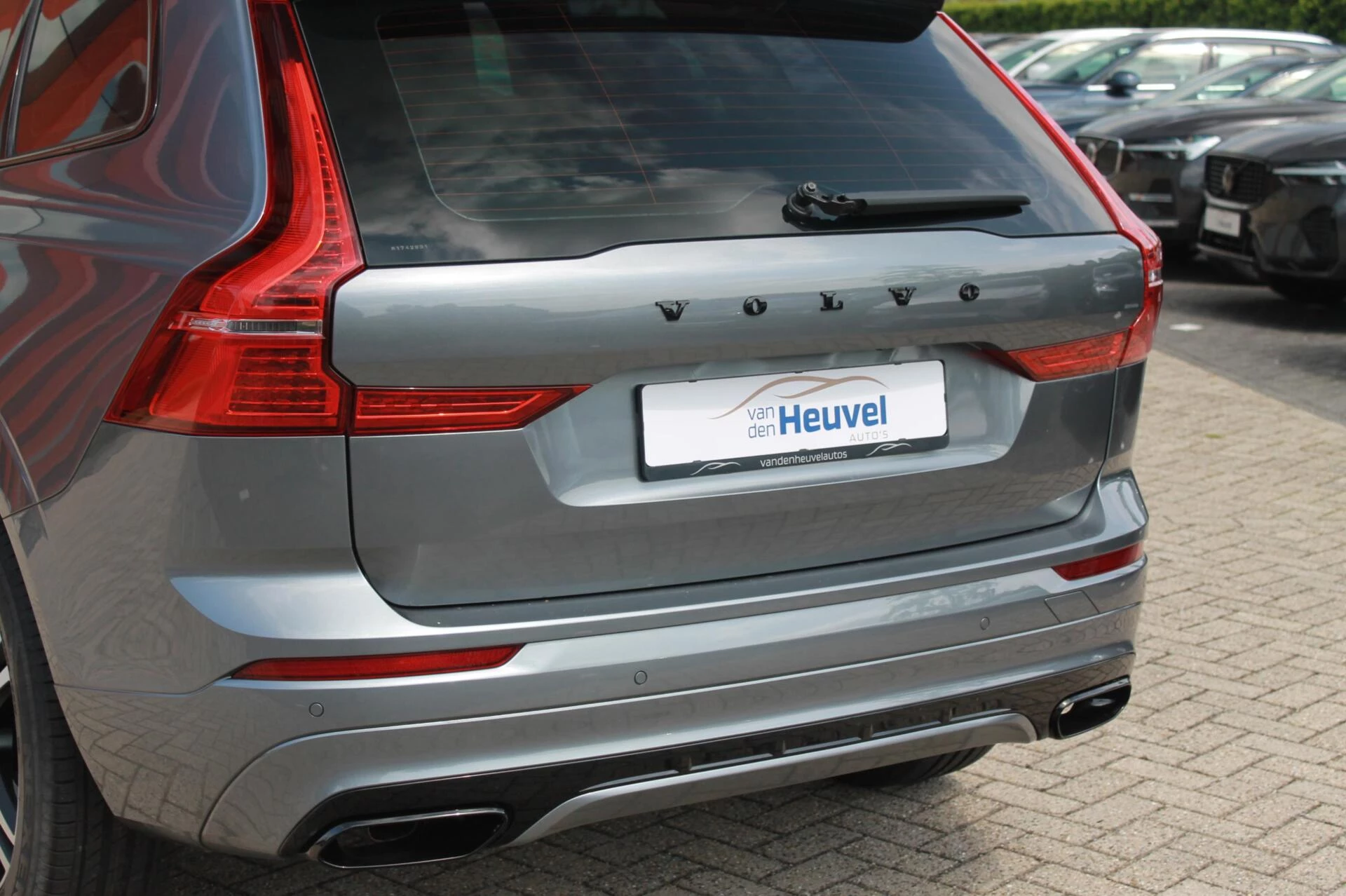 Hoofdafbeelding Volvo XC60