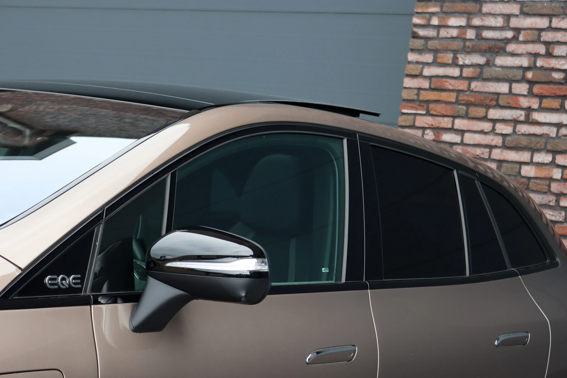 Hoofdafbeelding Mercedes-Benz EQE