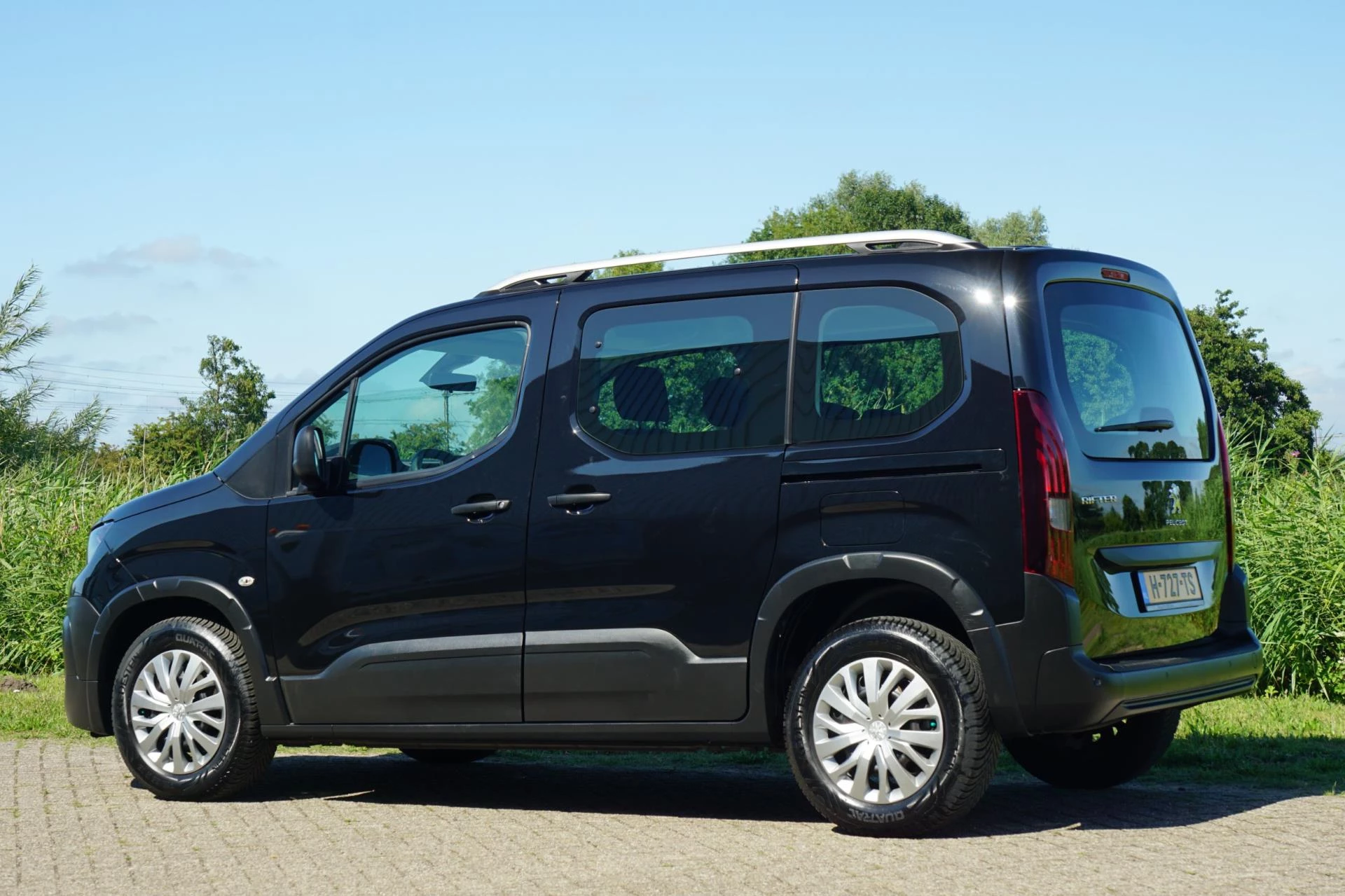 Hoofdafbeelding Peugeot Rifter