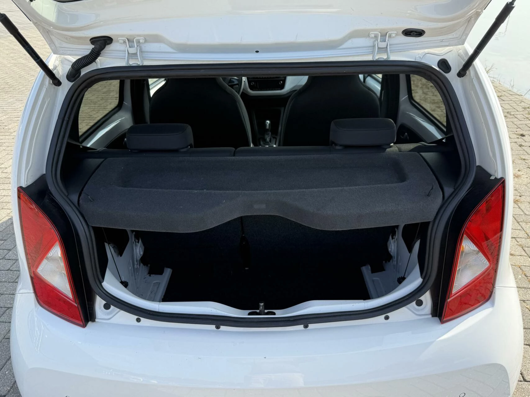 Hoofdafbeelding SEAT Mii